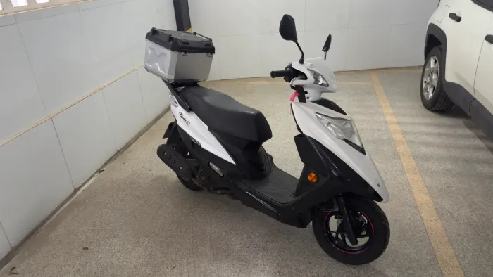 MOTO SCOOTER LINDY 125