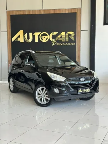 Hyundai IX35 2.0 16V 170cv 2wd/4wd Mec. 2012
