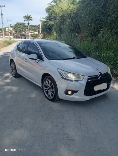 Citroen DS4 1.6 Turbo 16V 5P Aut. 2013