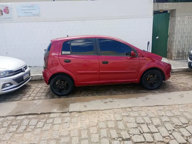 Chery Face 1.3 16v/1.3 16V Flex.mec. 2011