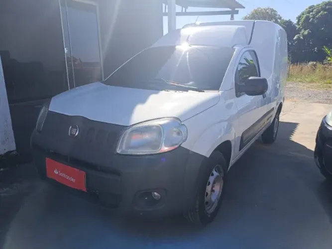 Fiat Fiorino Endurance EVO 1.4 Flex 8V 2P 2021