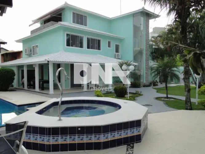 Casa em Condomínio-À VENDA-Recreio dos Bandeirantes-Rio de Janeiro-RJ