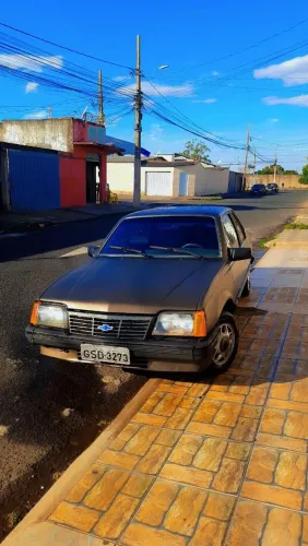 Chevrolet Monza Classic/ Sl/e/sr 1.8 1986