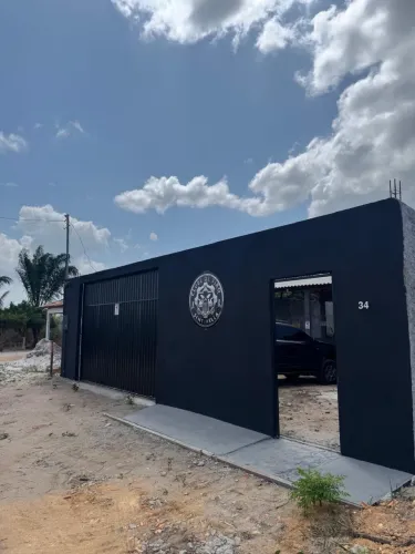 VENDO CLUBE DE TIRO