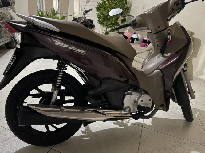 Honda Biz 2021
