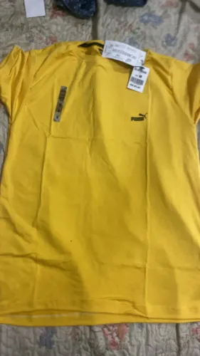 Camisa estilosa puma 