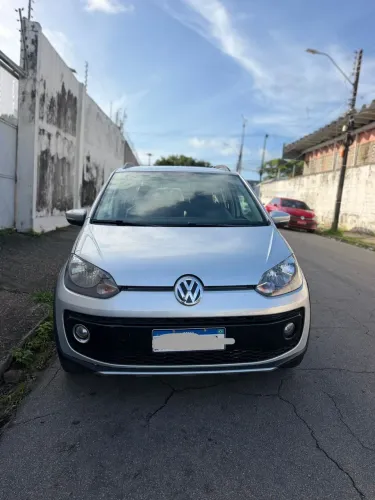 Volkswagen Up! Cross 1.0 TSI Total Flex 12V 5P 2016
