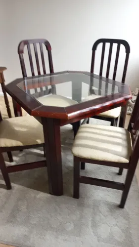 Mesa de jantar