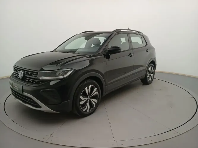 Volkswagen T-Cross 1.0 TSI Flex 12V 5P Aut. 2025