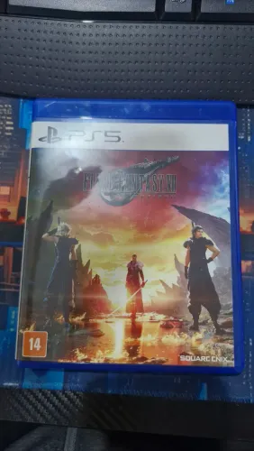 Fina fantasy 7 Rebirth PS5