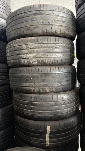 Pneus 225/50/19 marca continental