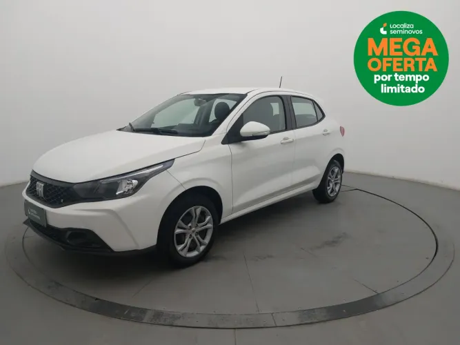 Fiat Argo Drive 1.0 Firefly 2025