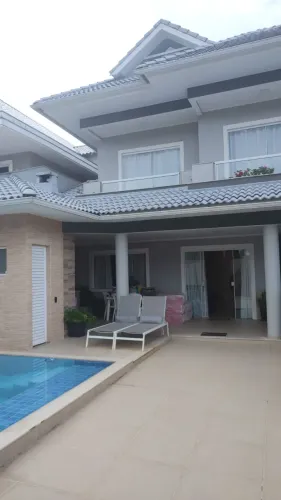 Casa Duplex de alto padrão á venda no Recreio dos Bandeirantes - Green Place