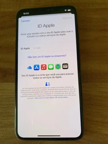 iPhone XS 64gb cinza espacial