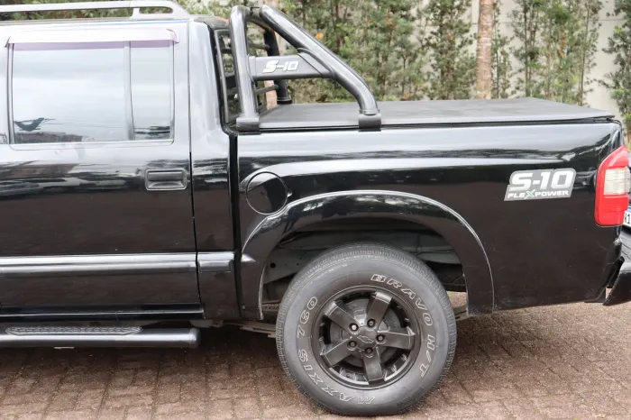 Chevrolet S10 P-up Advant. 2.4/2.4 MPFI F.power CD 2006