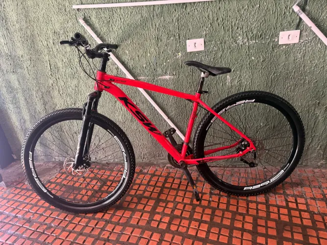 Bicicleta KSW aro 29