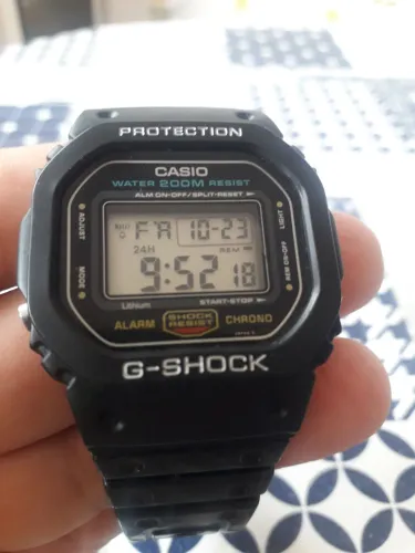 G-shock