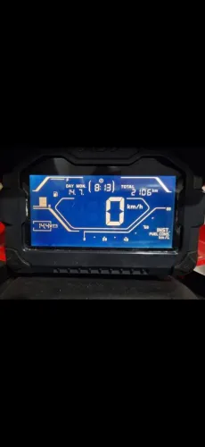 HONDA ADV 20222/22 ÚNICO DONO 2.106 KM ZERO ZERO