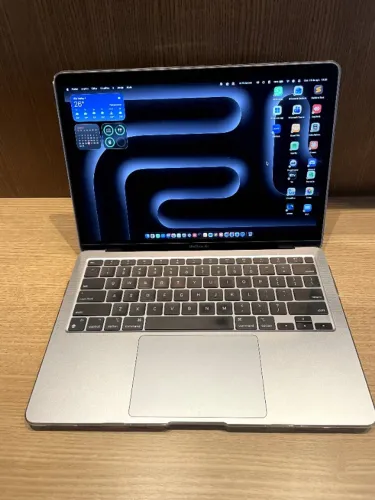 MacBook Air M1 256GB - Cinza Espacial