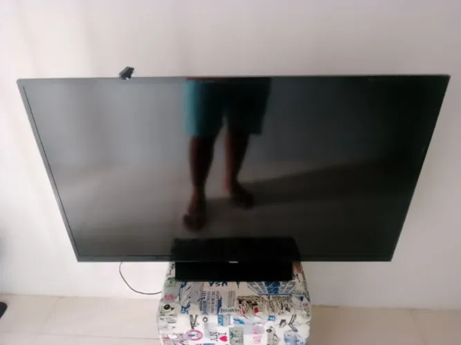 Tv Samsung 40 polegadas não e Smart