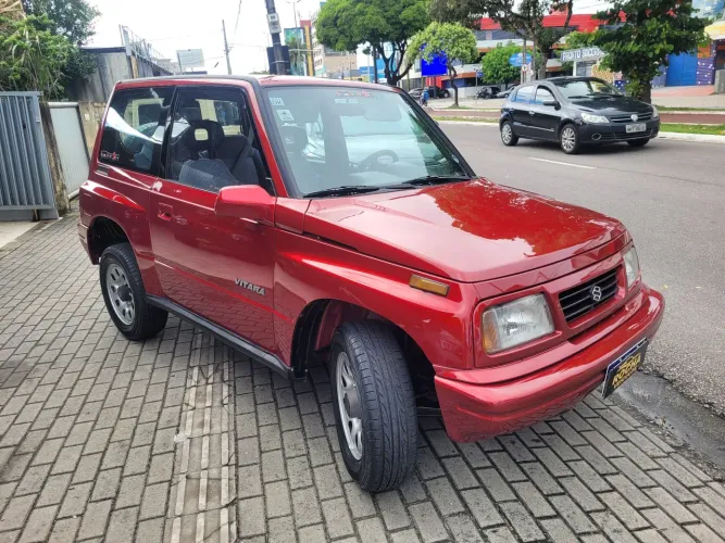 Suzuki Vitara JLX Metal 1.6 8V 2P 1997