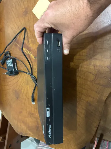DVR Intelbras 8 canais 1tb (GANHE 2 cameras)
