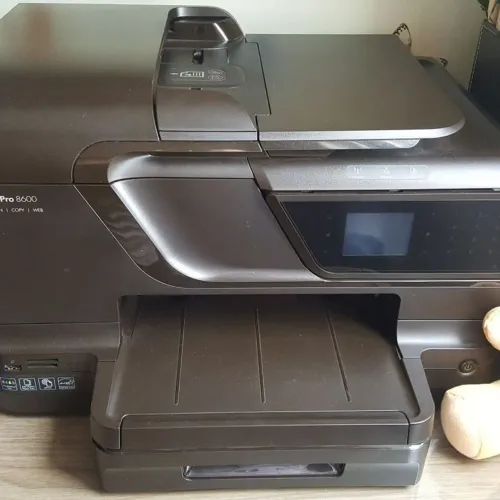 multifuncional hp officejet pro 8600