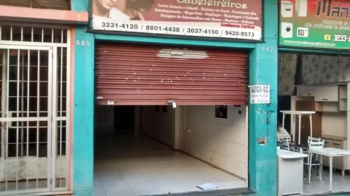 Salão à venda, 60 m² por R$ 230.000,00 - Centro - Campinas/SP