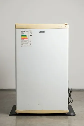 Mini freezer consul