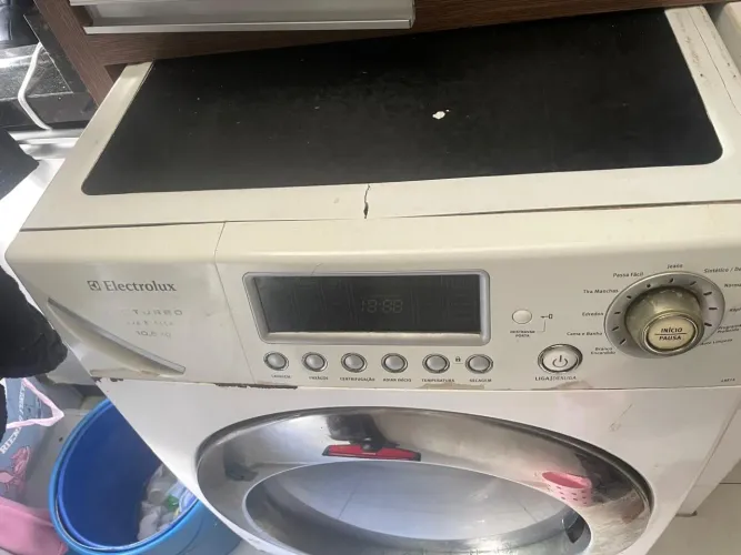 Vendo lava e seca