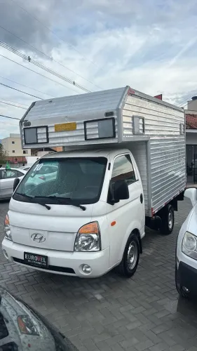 Hyundai HR 2.5 TCI Diesel (rs/rd) 2010