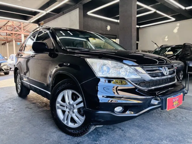 Honda CR-V 2.0 16V Aut. 2011
