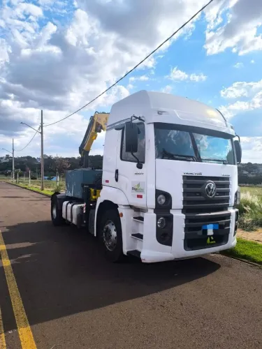 VW Constellation 2020 No Chasi Tractor 19.420 ano 2020