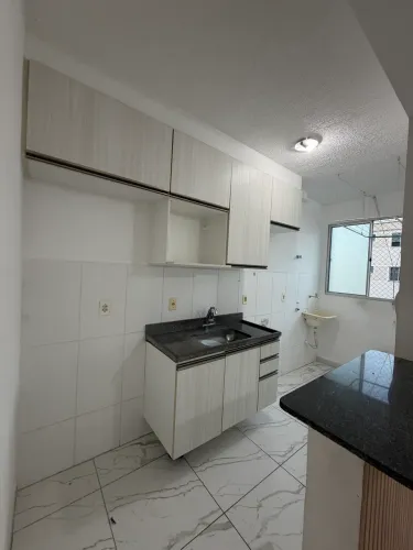 Alugo Apartamento 2 Quartos em Colina de Laranjeiras