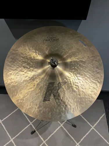 Crash Zildjian K Custom - 20