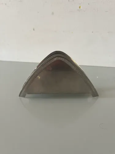 Porta guardanapo inox