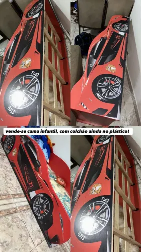 cama infantil