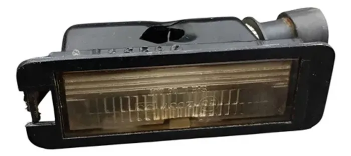Luz Placa Golf 2008 5x0943021 C/detalhe
