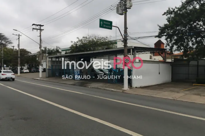 Terreno comercial - ZCOR 2