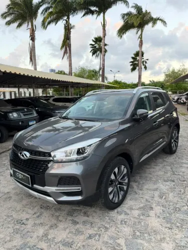 Chery Tiggo 5X TXS 1.5 16V Turbo Flex Aut. 2022