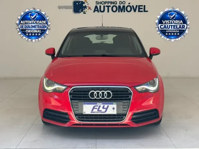 Audi A1 Sportback 1.4 TFSI 5P S-tronic 2015