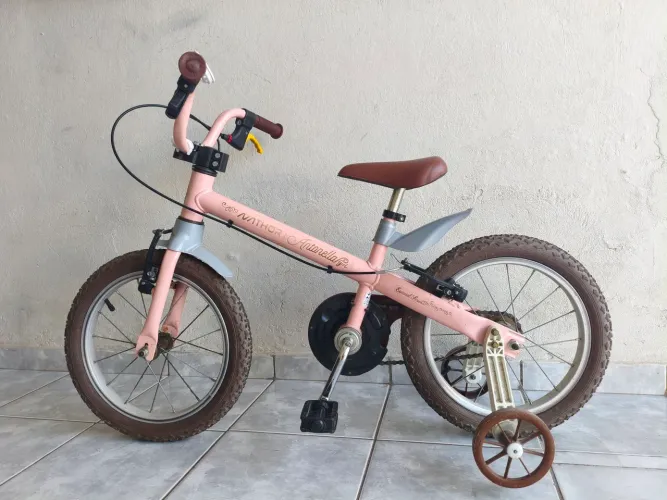 Bicicleta infantil Aro 16