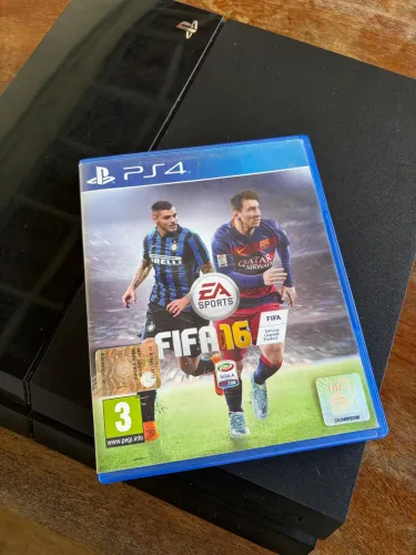 Jogo FIFA 16 PS4