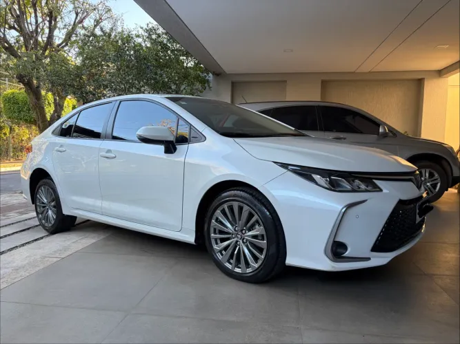Toyota Corolla XEI 2.0 Flex 16V Aut. 2025