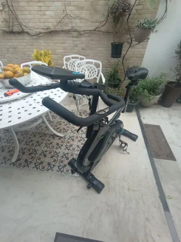 Bicicleta Ergonométrica Spinning