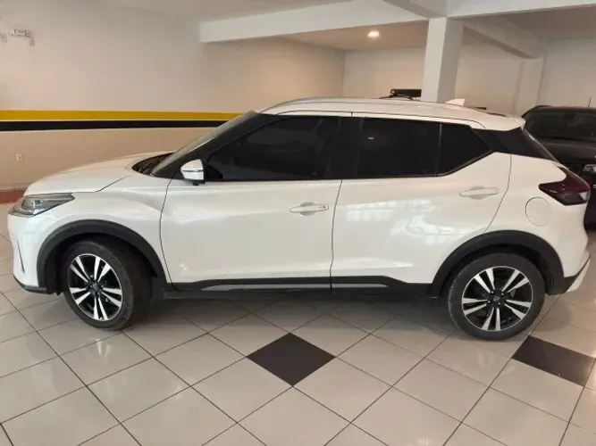 Nissan Kicks Exclusive 1.6 16V Flex AUT 2023