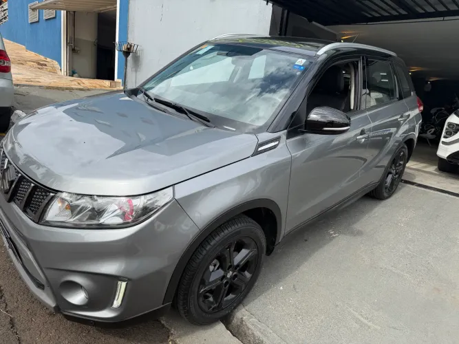 Suzuki Vitara 4sport Allgrip 1.4 TB 16V Aut. 2019