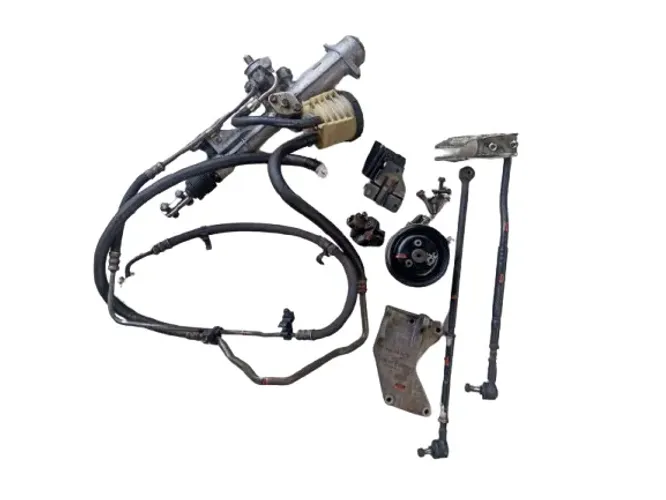 L- Kit Direção Hidráulica Volkswagen Gol G3 G4 1.0