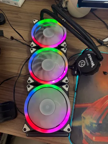 Water Cooler Thermaltake 360 para Intel