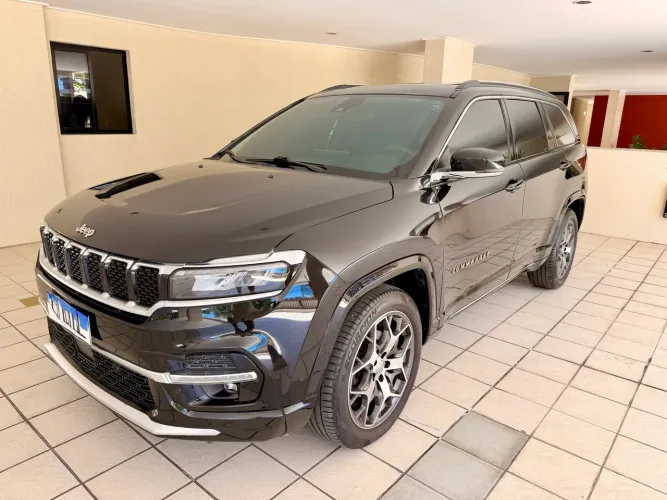 Jeep Commander Overland T270 1.3 TB Flex AUT 2023